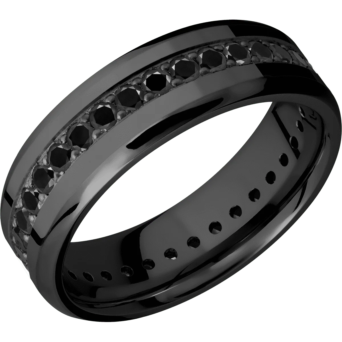 Zirconium + Polish , Polish Finish - Image 2
