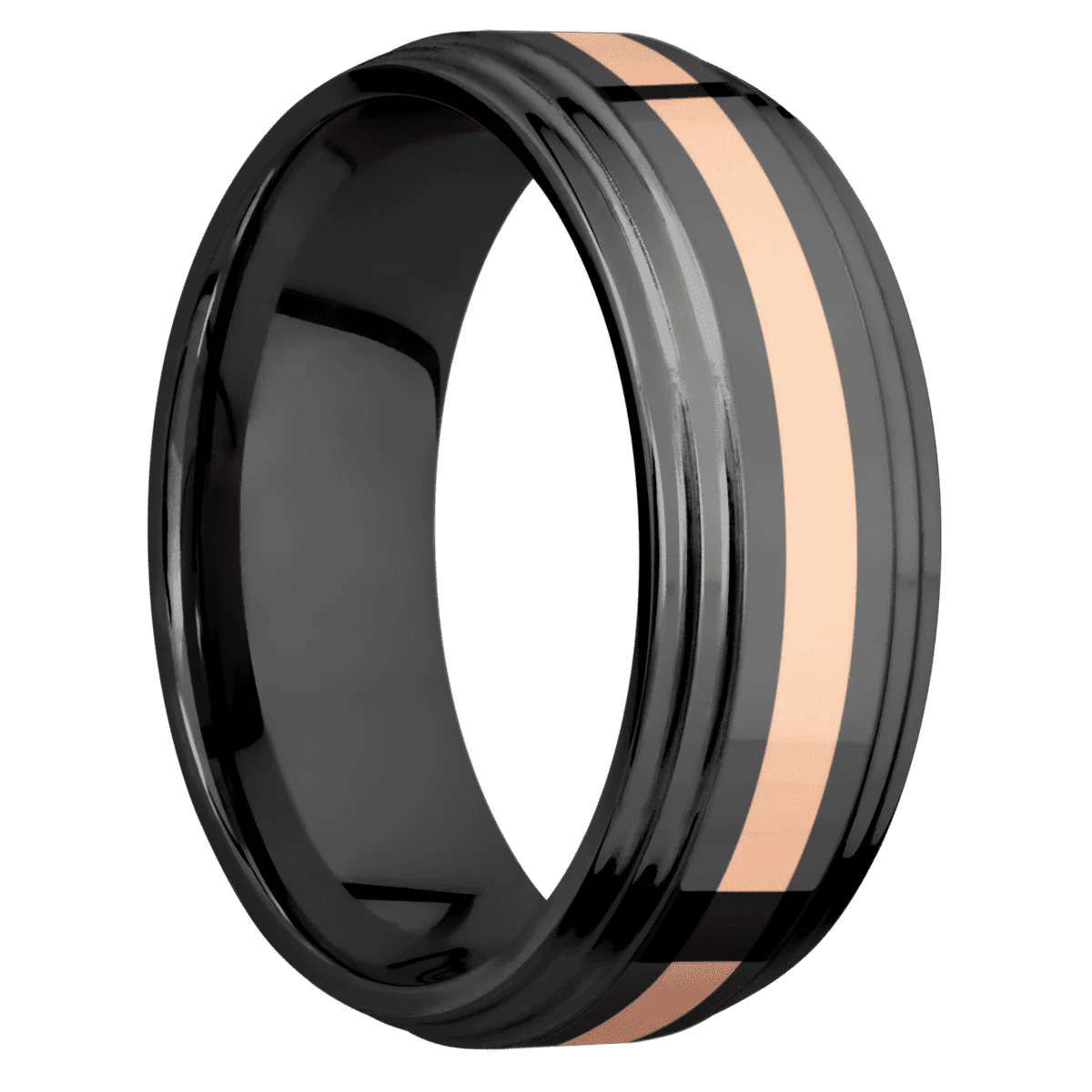 Zirconium + Polish , Polish Finish