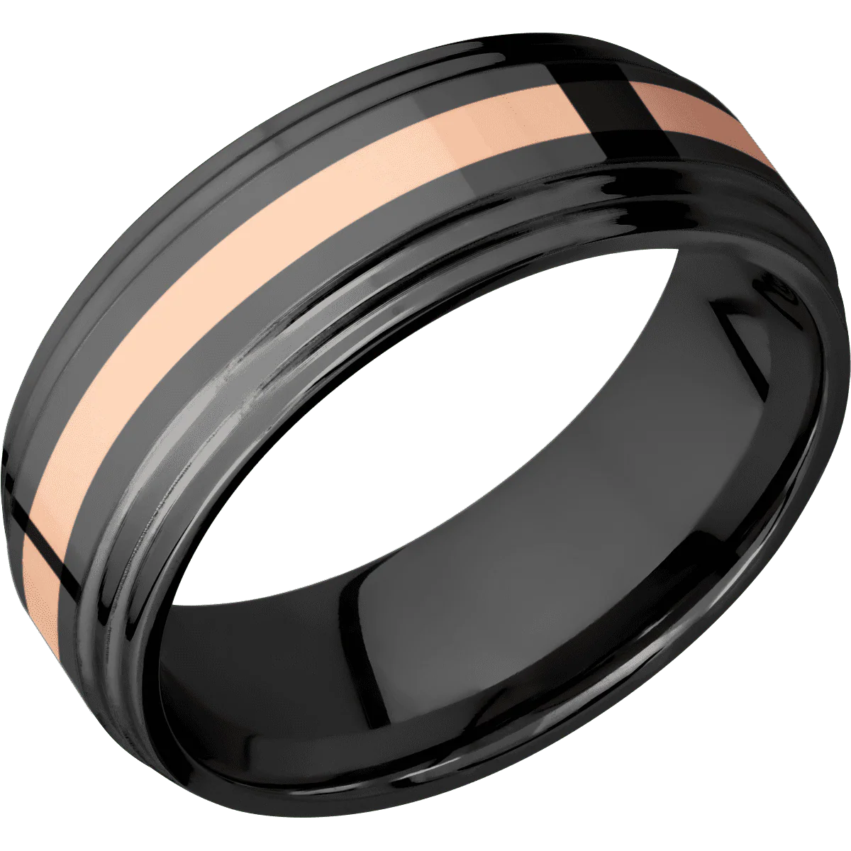 Zirconium + Polish , Polish Finish - Image 2