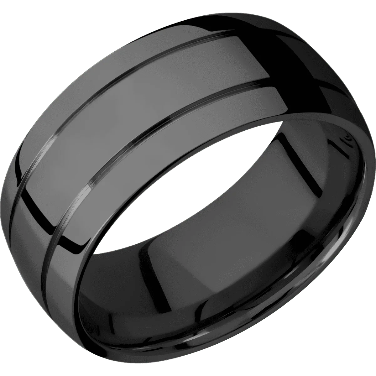 Zirconium + Polish , Polish Finish - Image 2