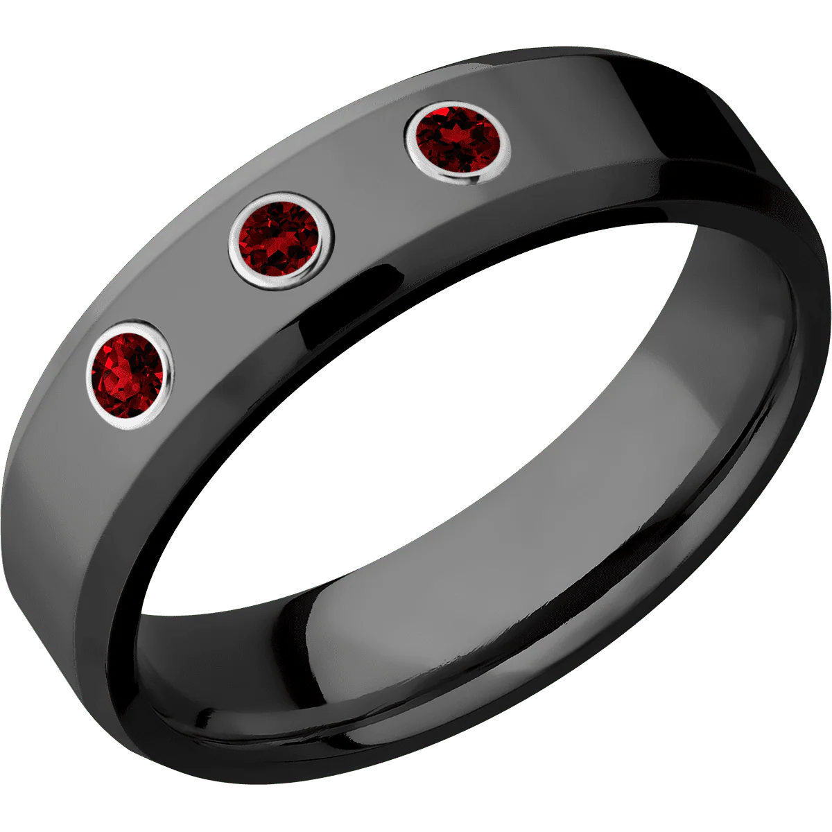 Zirconium + Polish , Polish Finish - Image 2