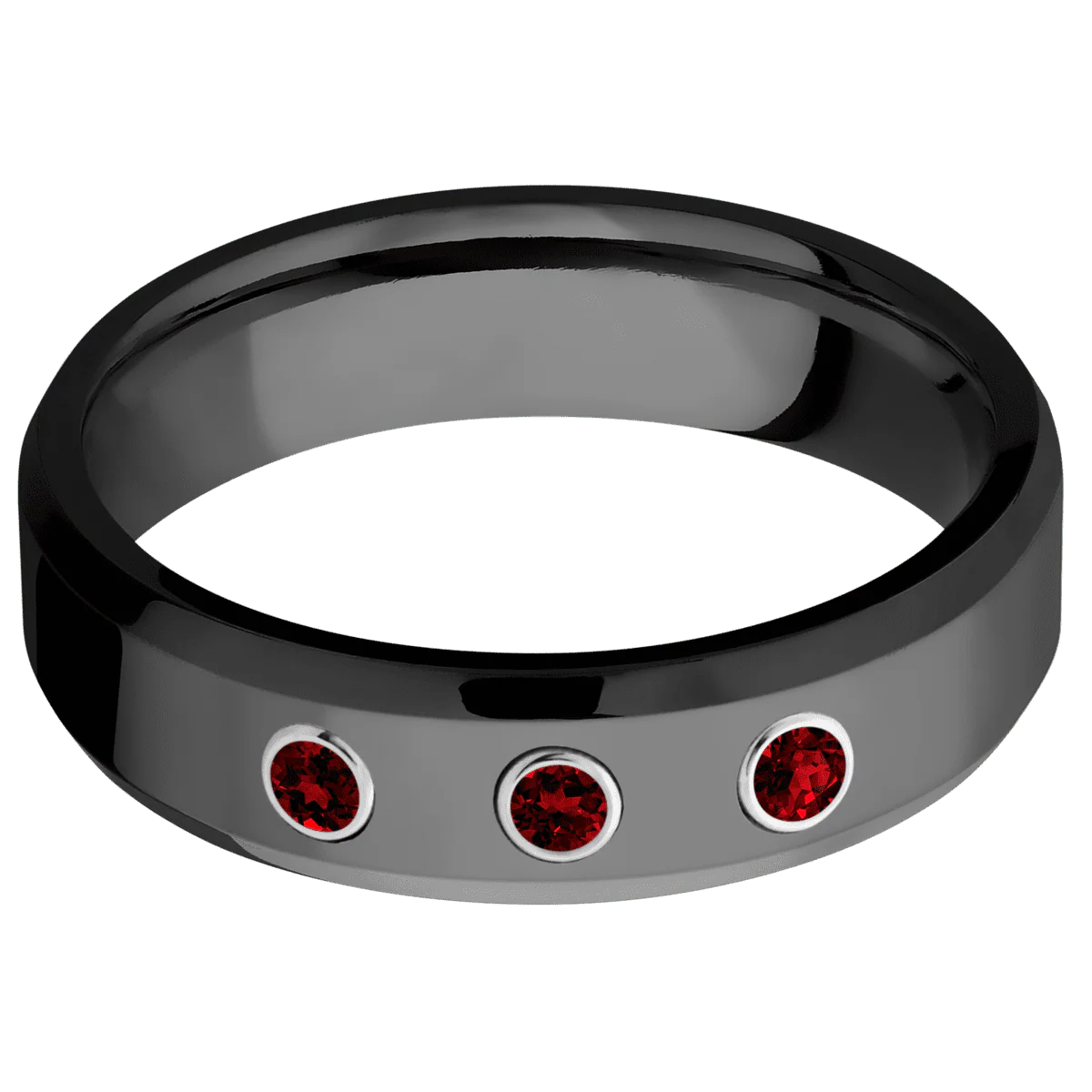 Zirconium + Polish , Polish Finish - Image 3
