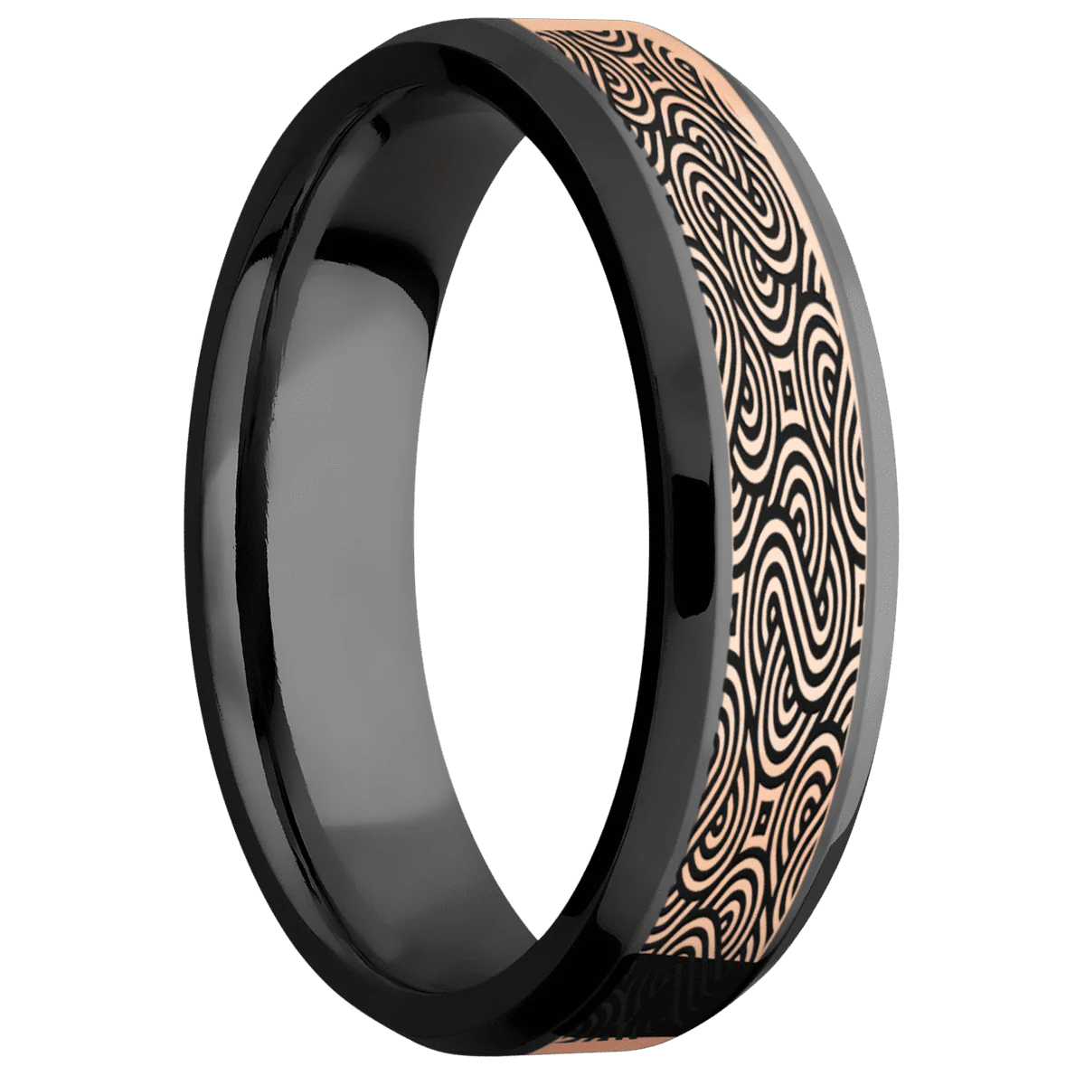 Zirconium + Polish , Polish Finish