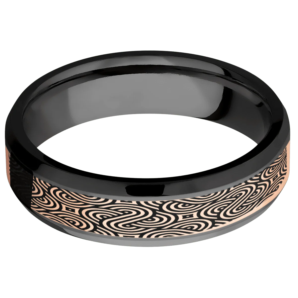 Zirconium + Polish , Polish Finish - Image 3