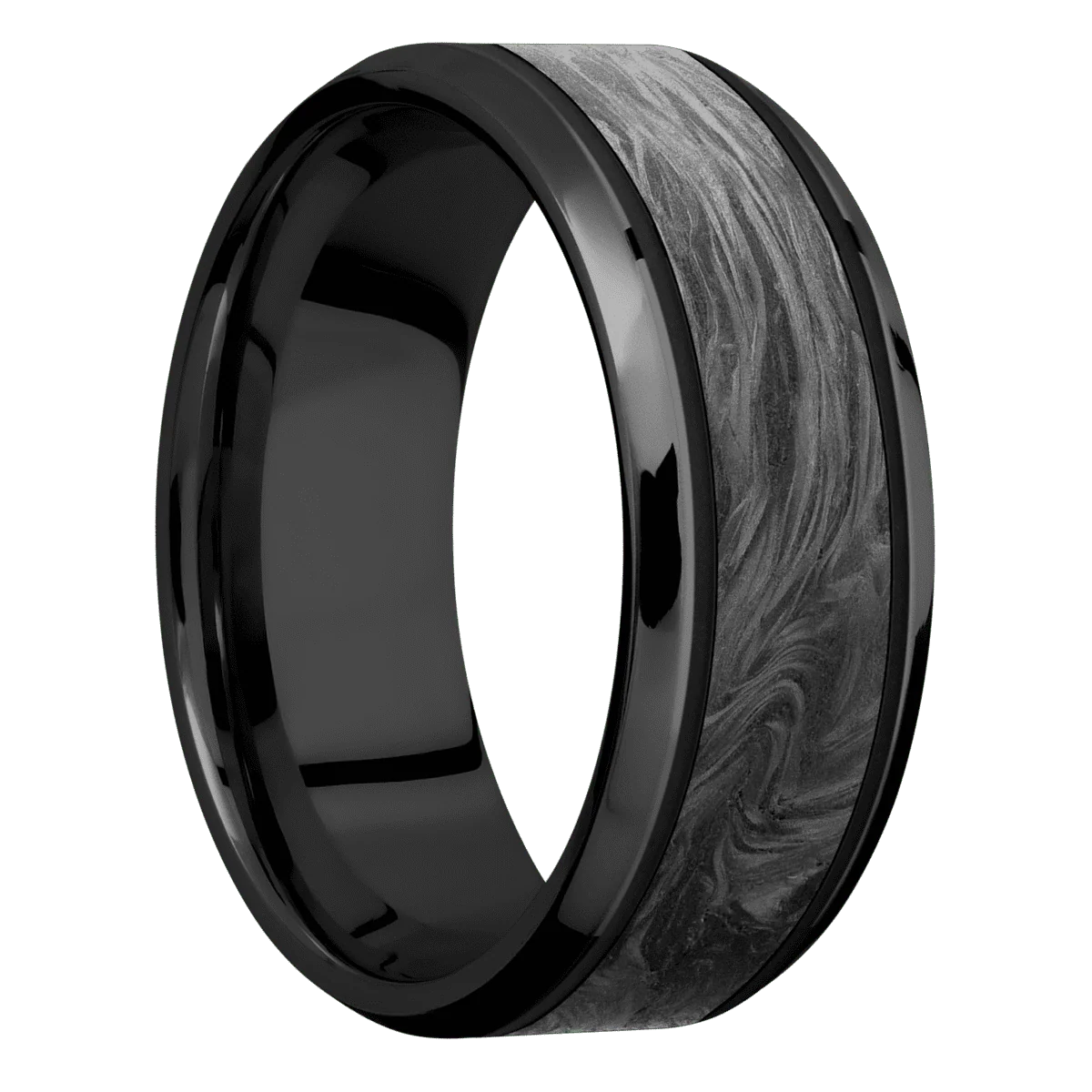 Zirconium + Polish , Polish Finish