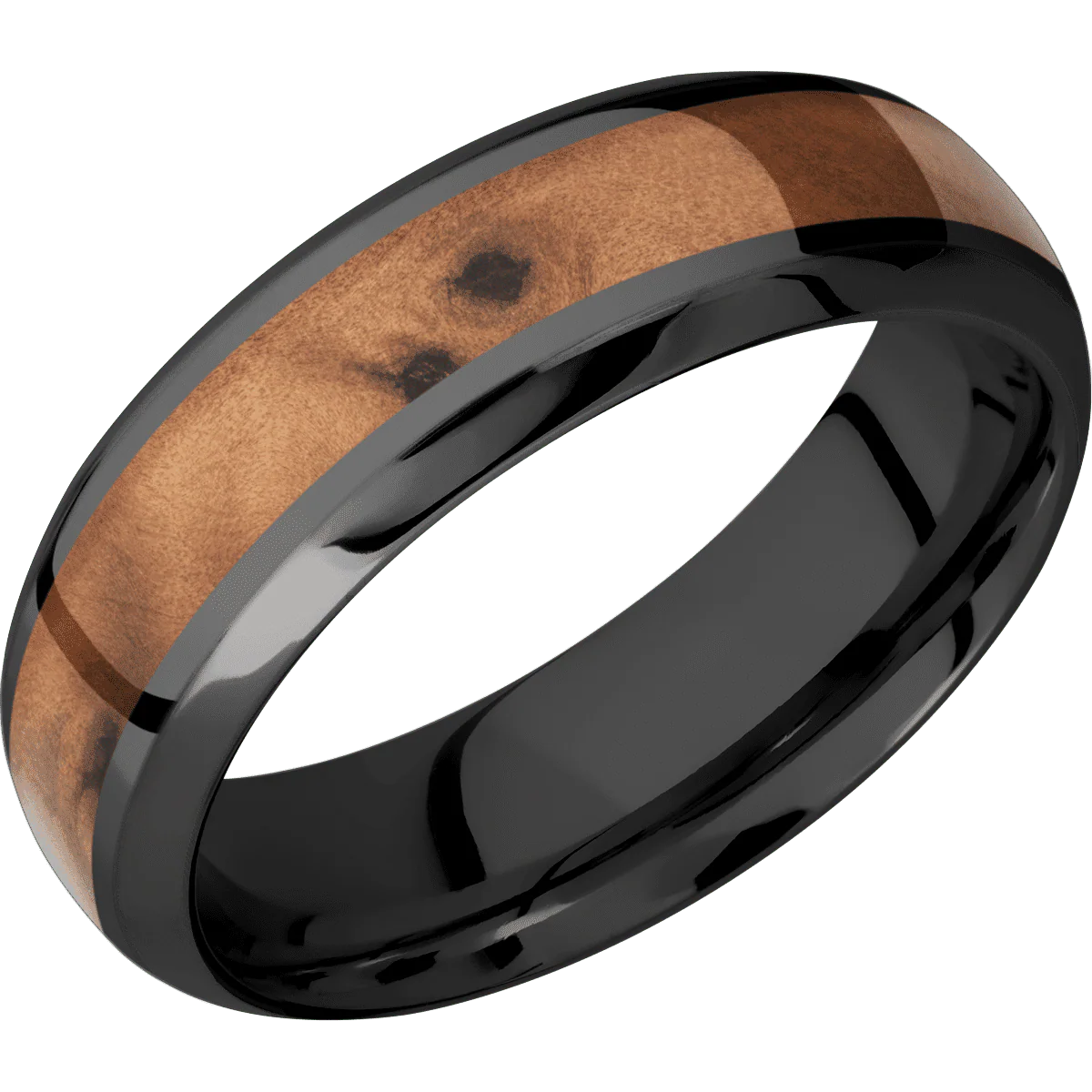 Zirconium + Polish , Polish Finish - Image 2