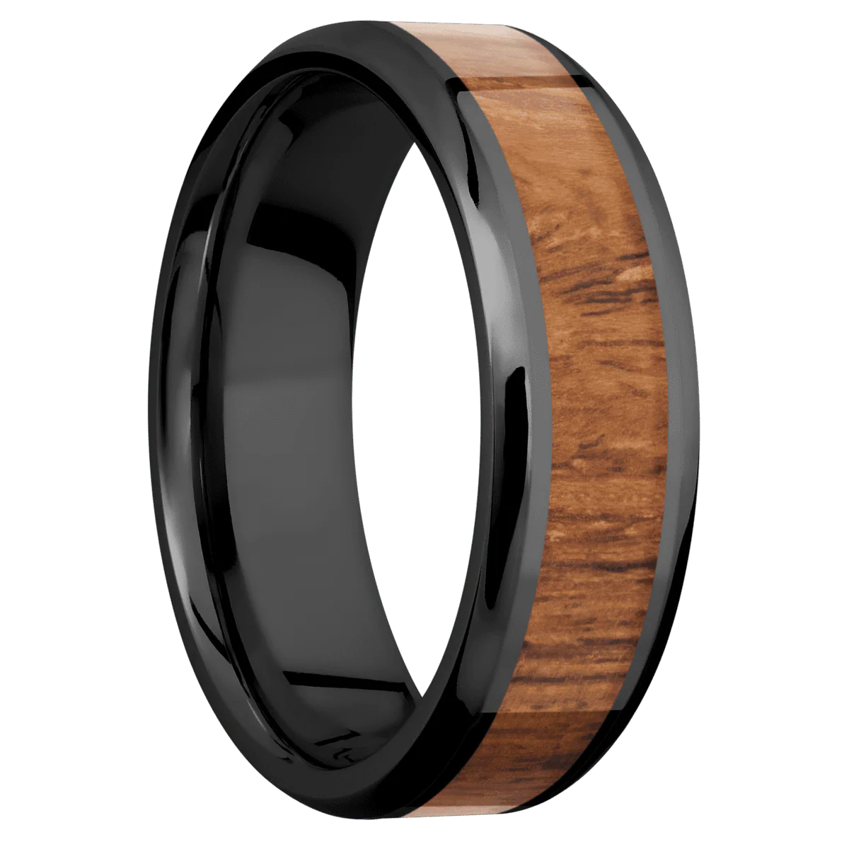 Zirconium + Polish , Polish Finish