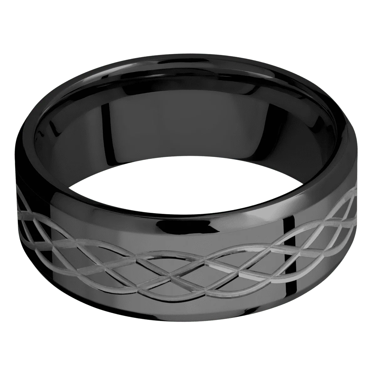 Zirconium + Polish , Polish Finish - Image 3