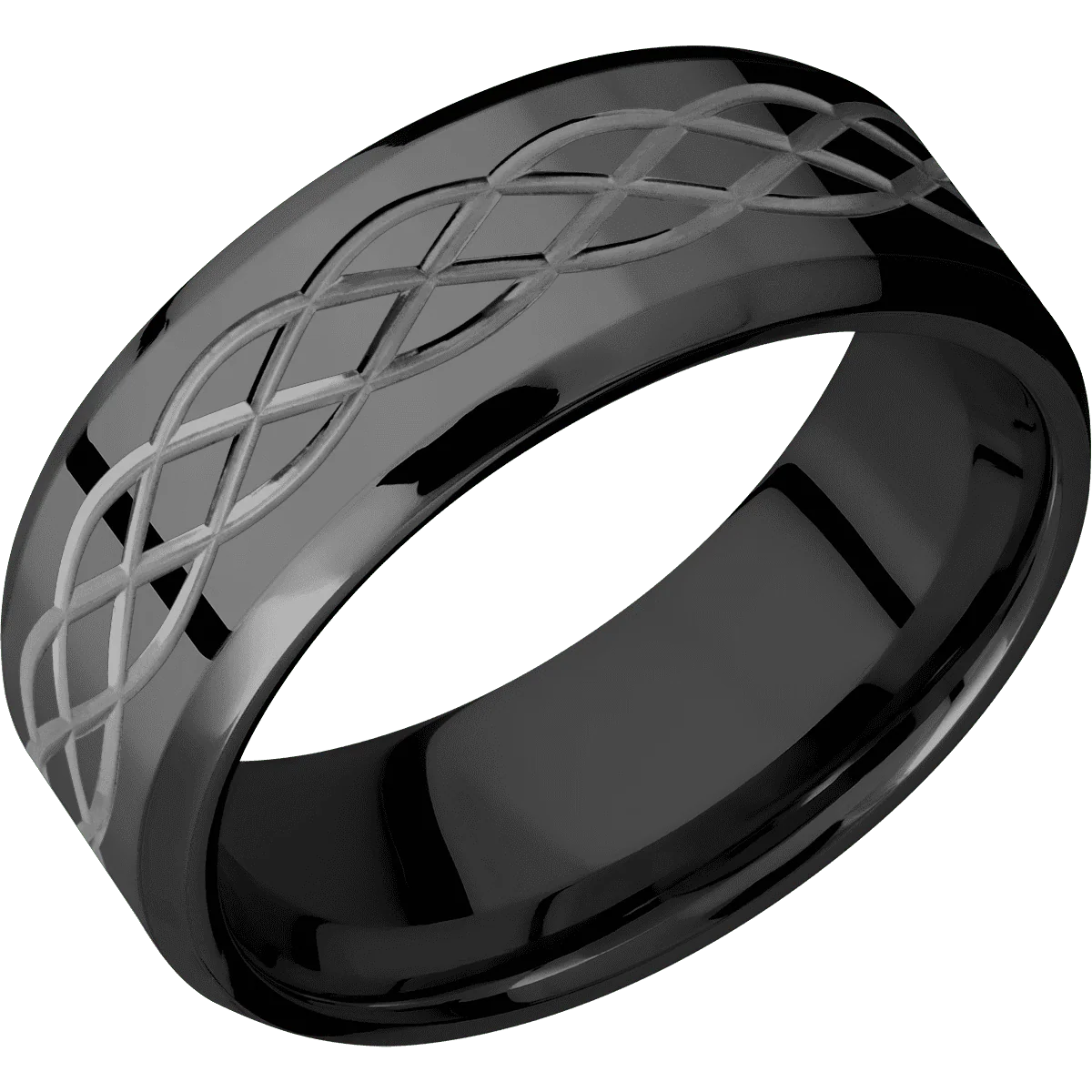 Zirconium + Polish , Polish Finish - Image 2