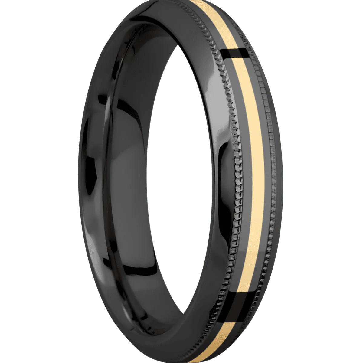 Zirconium + Polish , Polish Finish