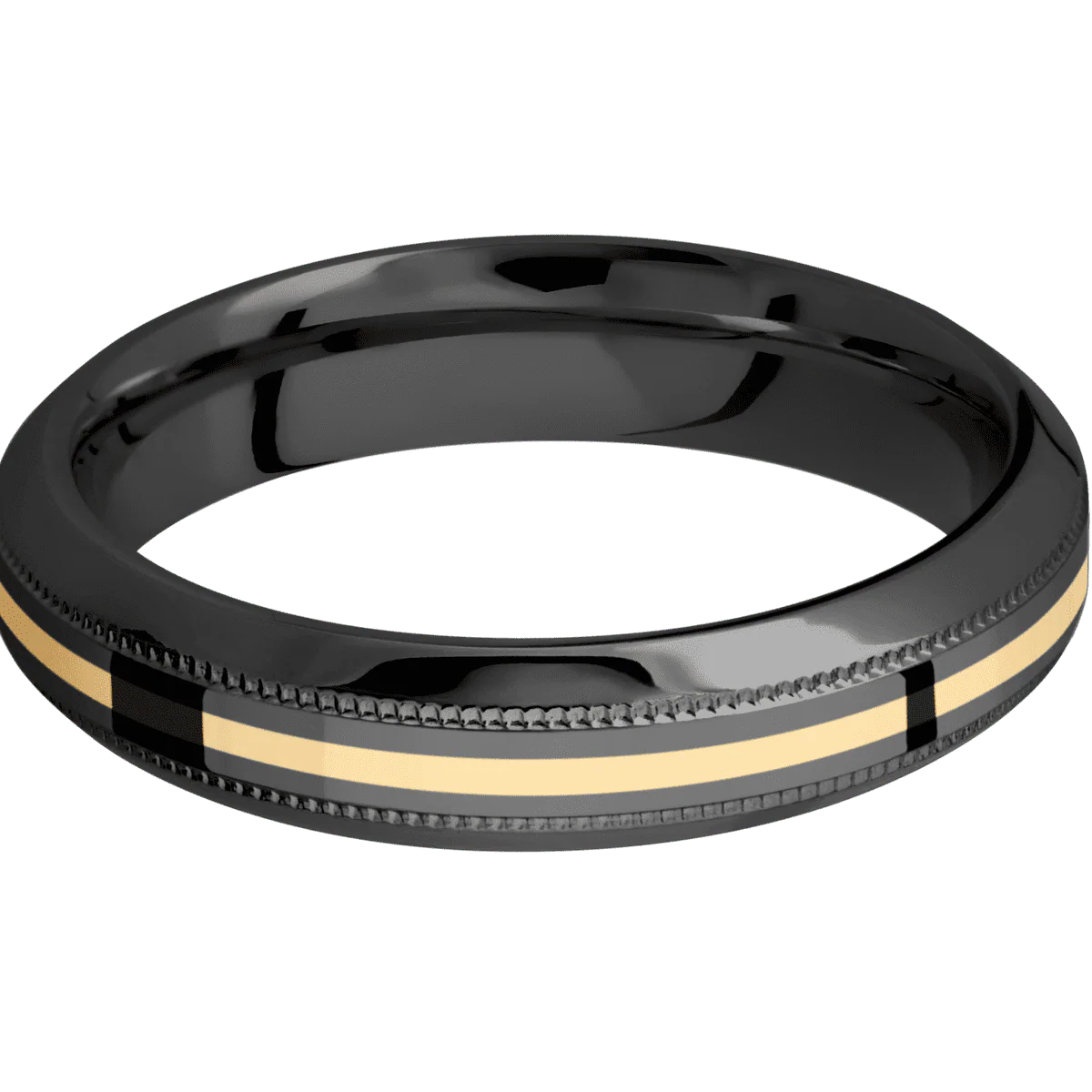 Zirconium + Polish , Polish Finish - Image 3