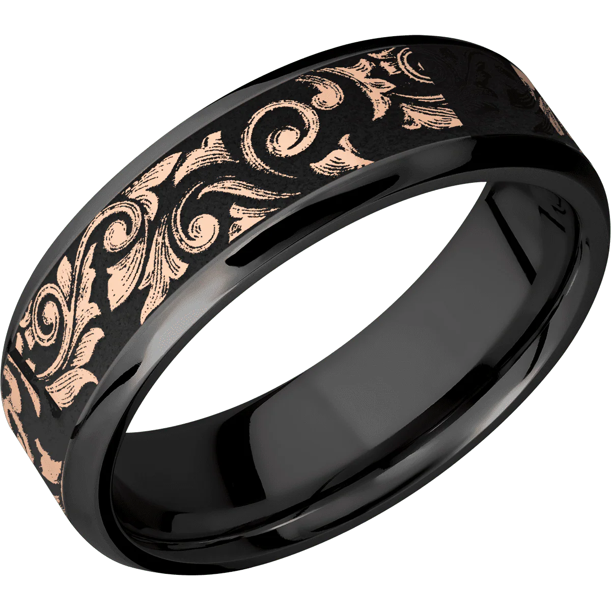 Zirconium + Polish , Polish Finish - Image 2