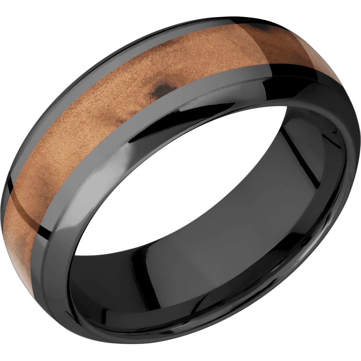 Zirconium + Polish , Polish Finish - Image 2