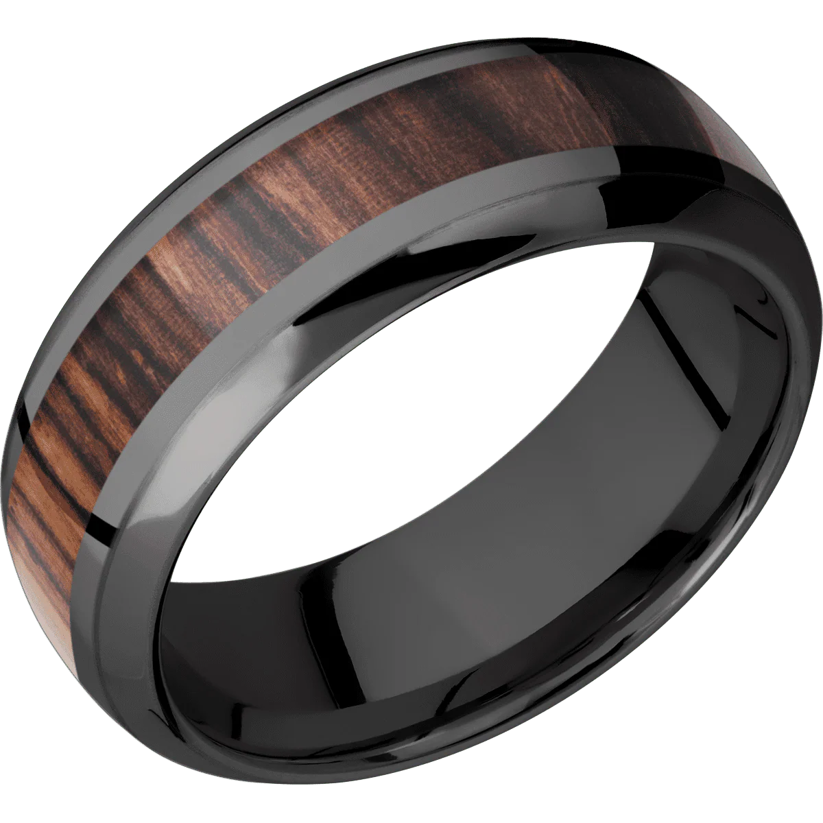 Zirconium + Polish , Polish Finish - Image 2