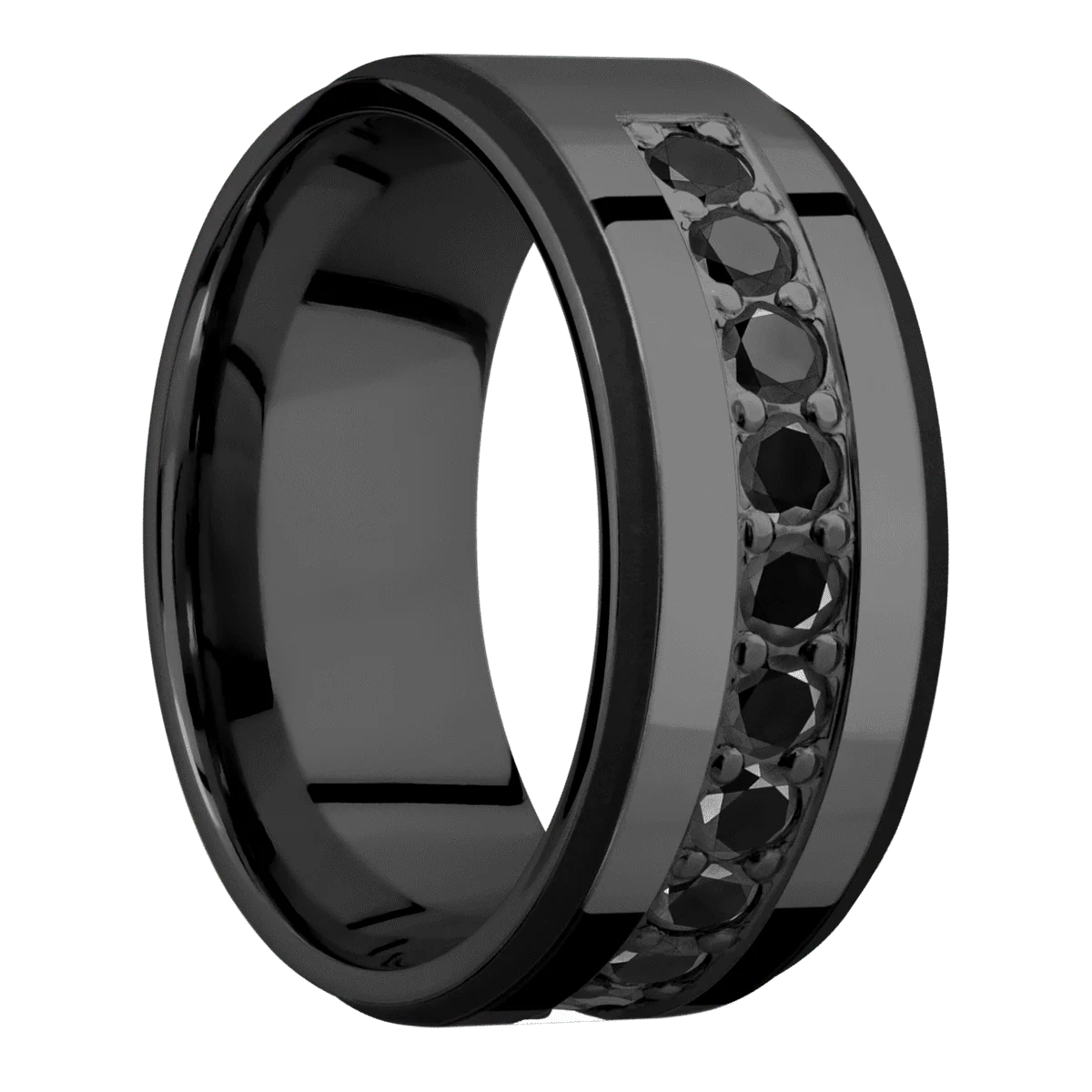 Zirconium + Polish , Polish Finish