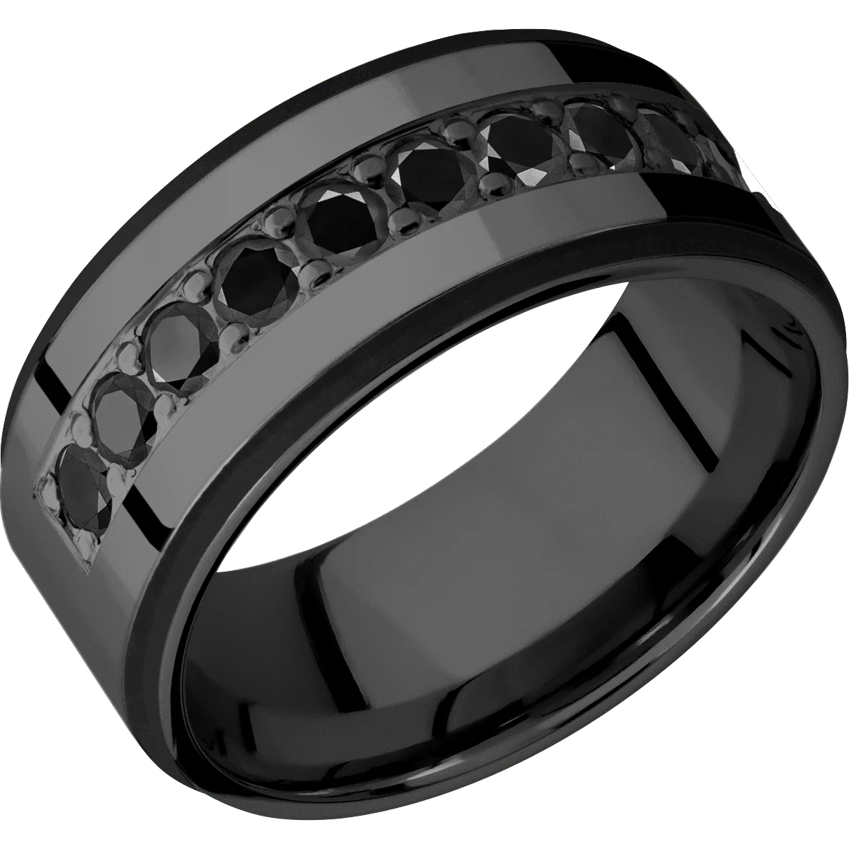 Zirconium + Polish , Polish Finish - Image 2