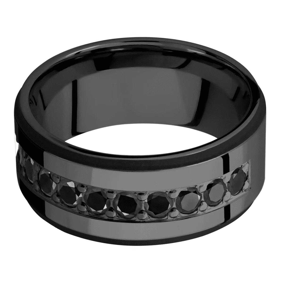 Zirconium + Polish , Polish Finish - Image 3