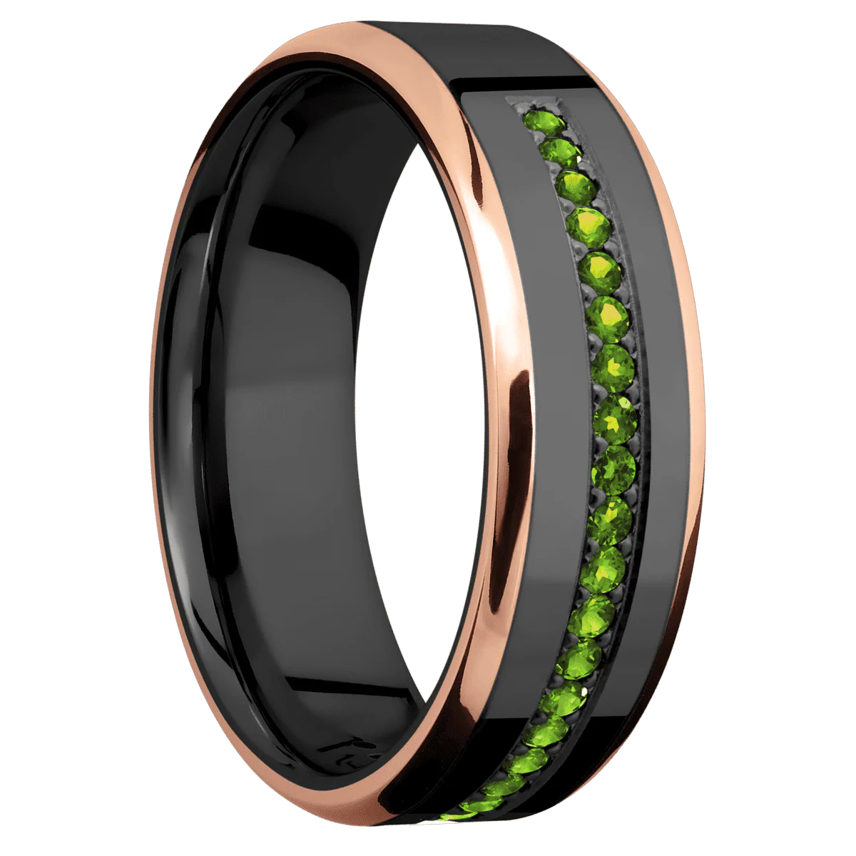 Zirconium + Polish , Polish Finish