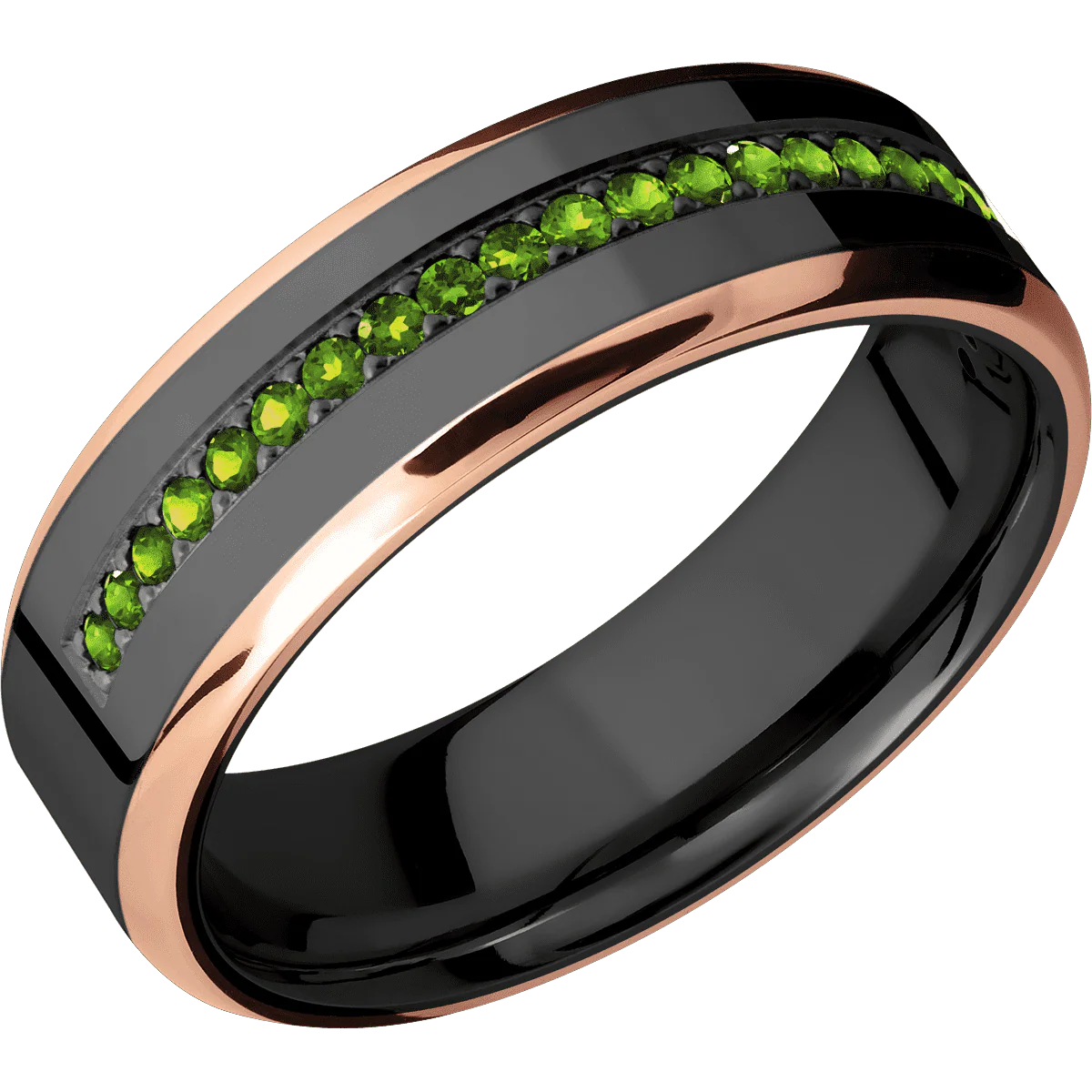 Zirconium + Polish , Polish Finish - Image 2