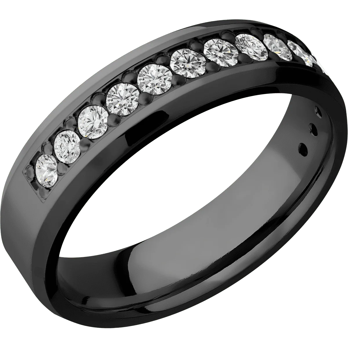Zirconium + Polish , Polish Finish - Image 2