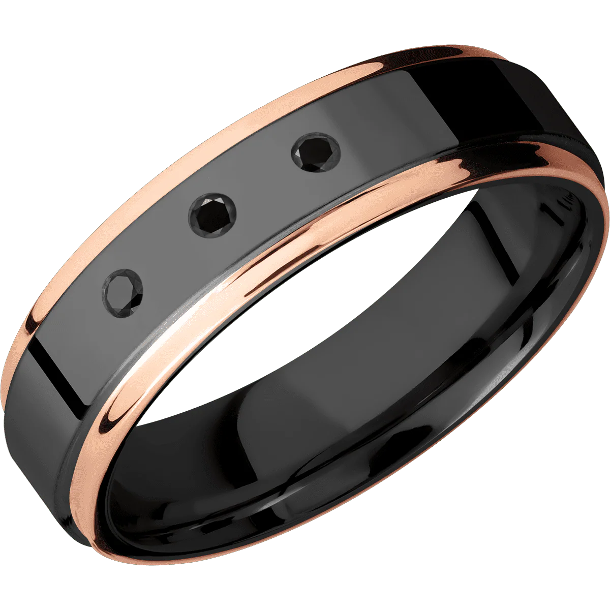 Zirconium + Polish , Polish Finish - Image 2