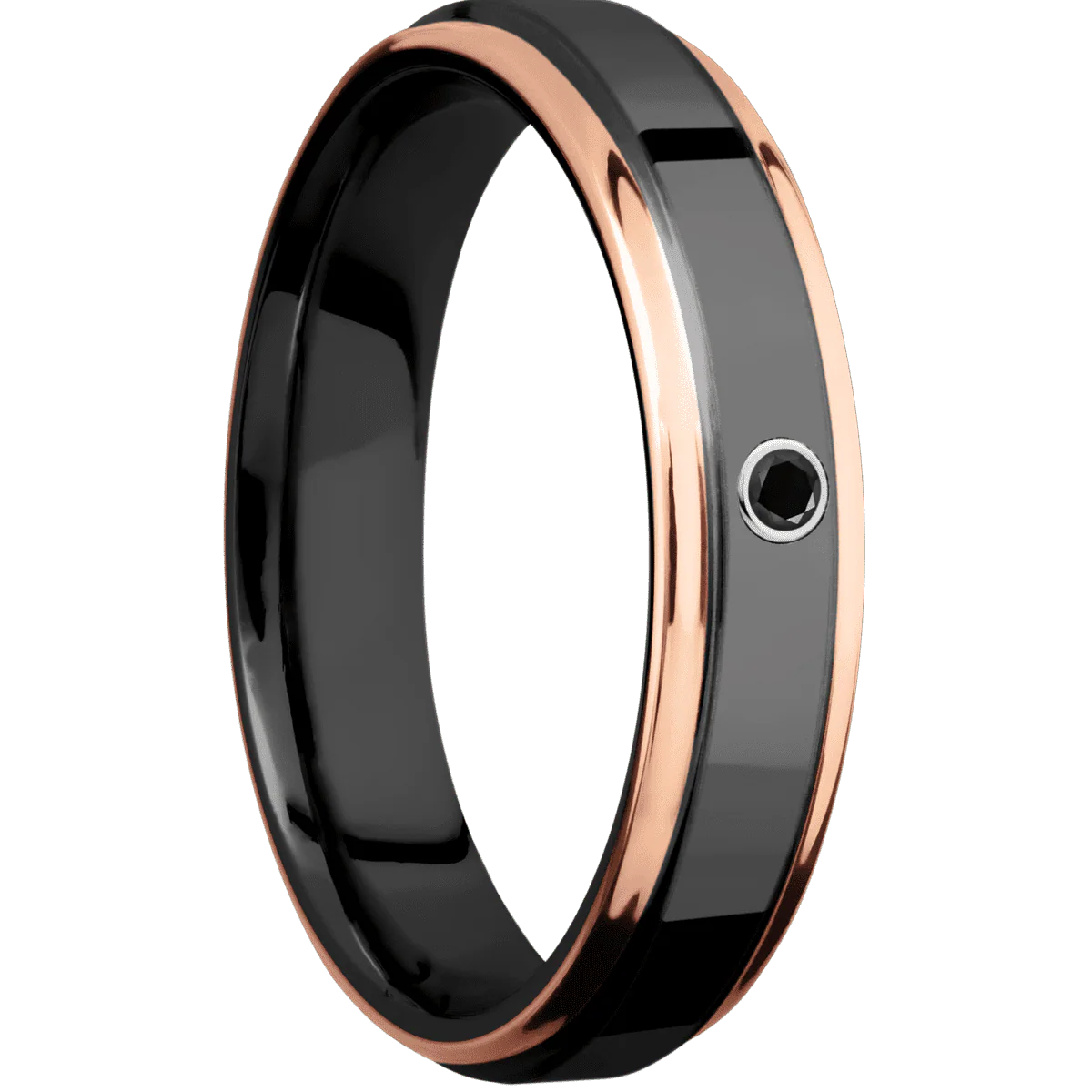 Zirconium + Polish , Polish Finish