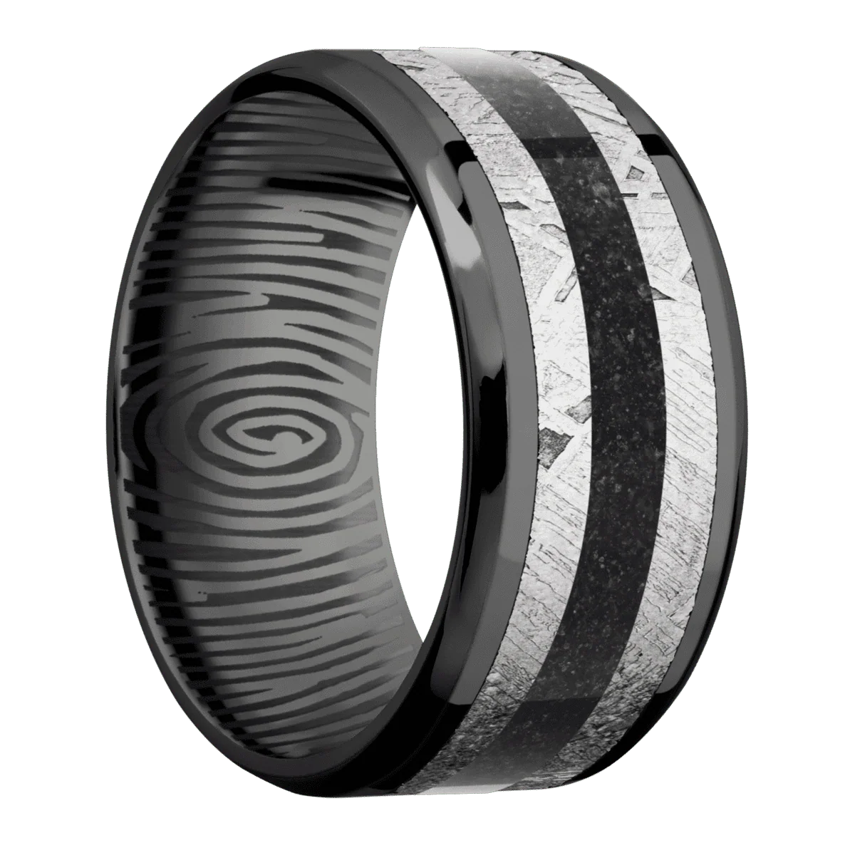 Zirconium + Polish , Polish Finish