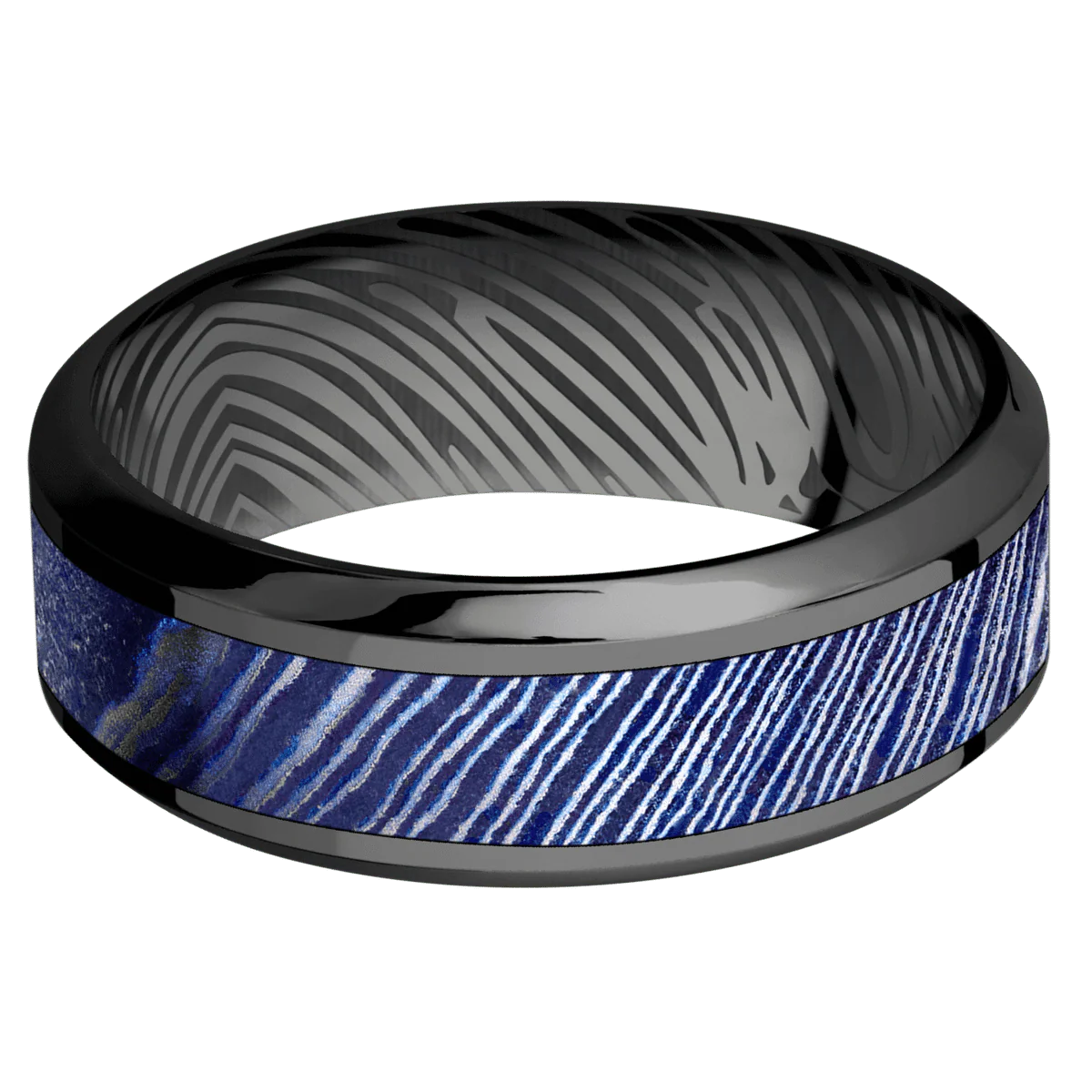 Zirconium + Polish , Polish Finish - Image 3