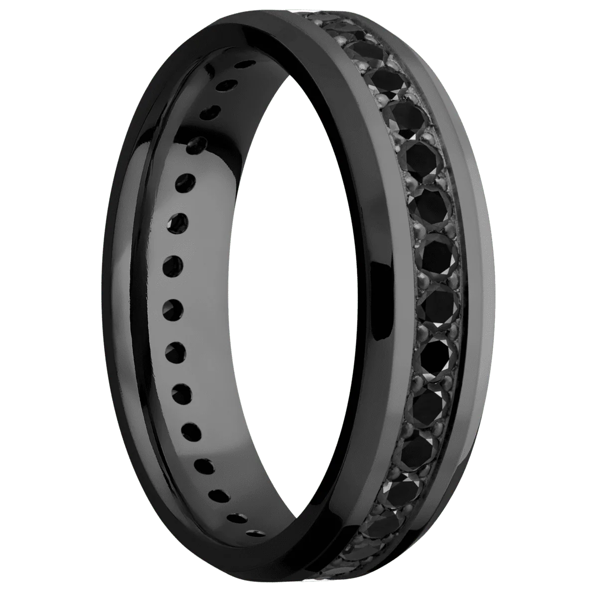 Zirconium + Polish , Polish Finish