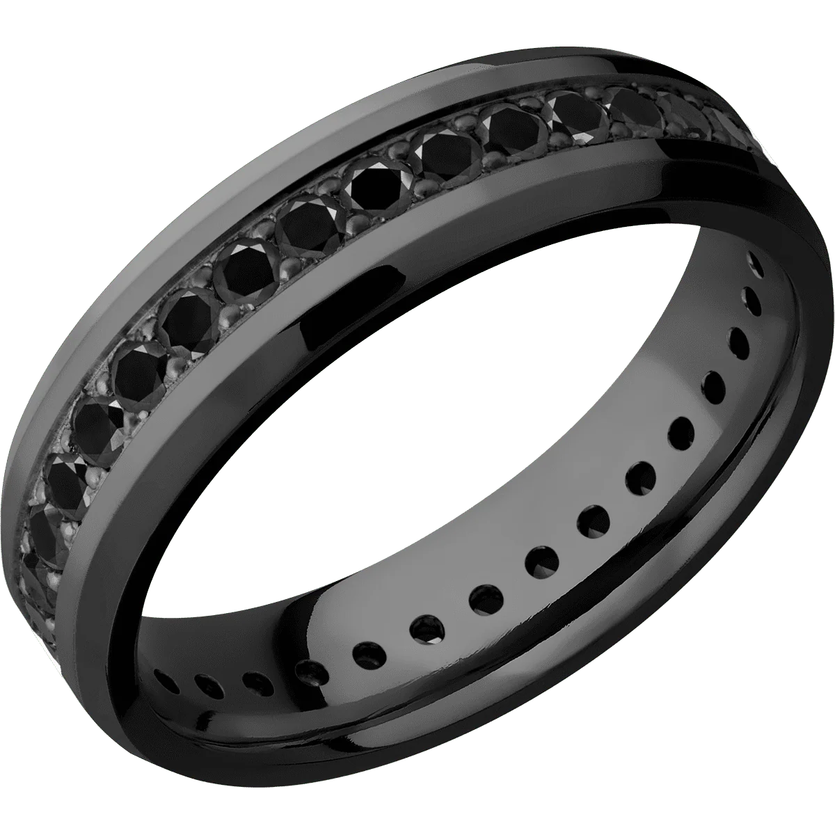 Zirconium + Polish , Polish Finish - Image 2