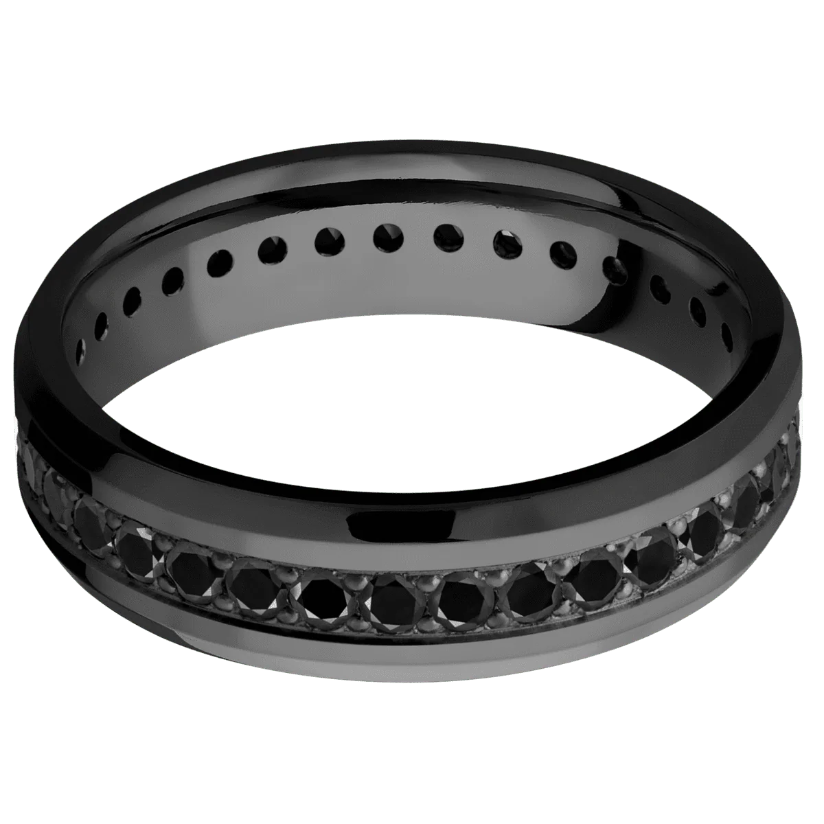 Zirconium + Polish , Polish Finish - Image 3
