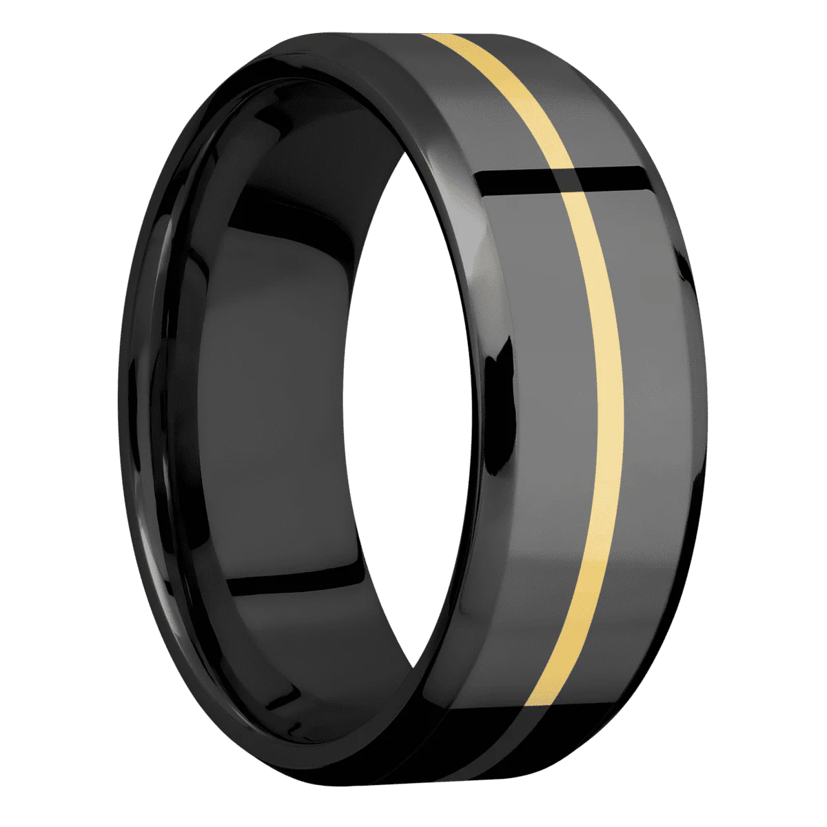 Zirconium + Polish , Polish Finish