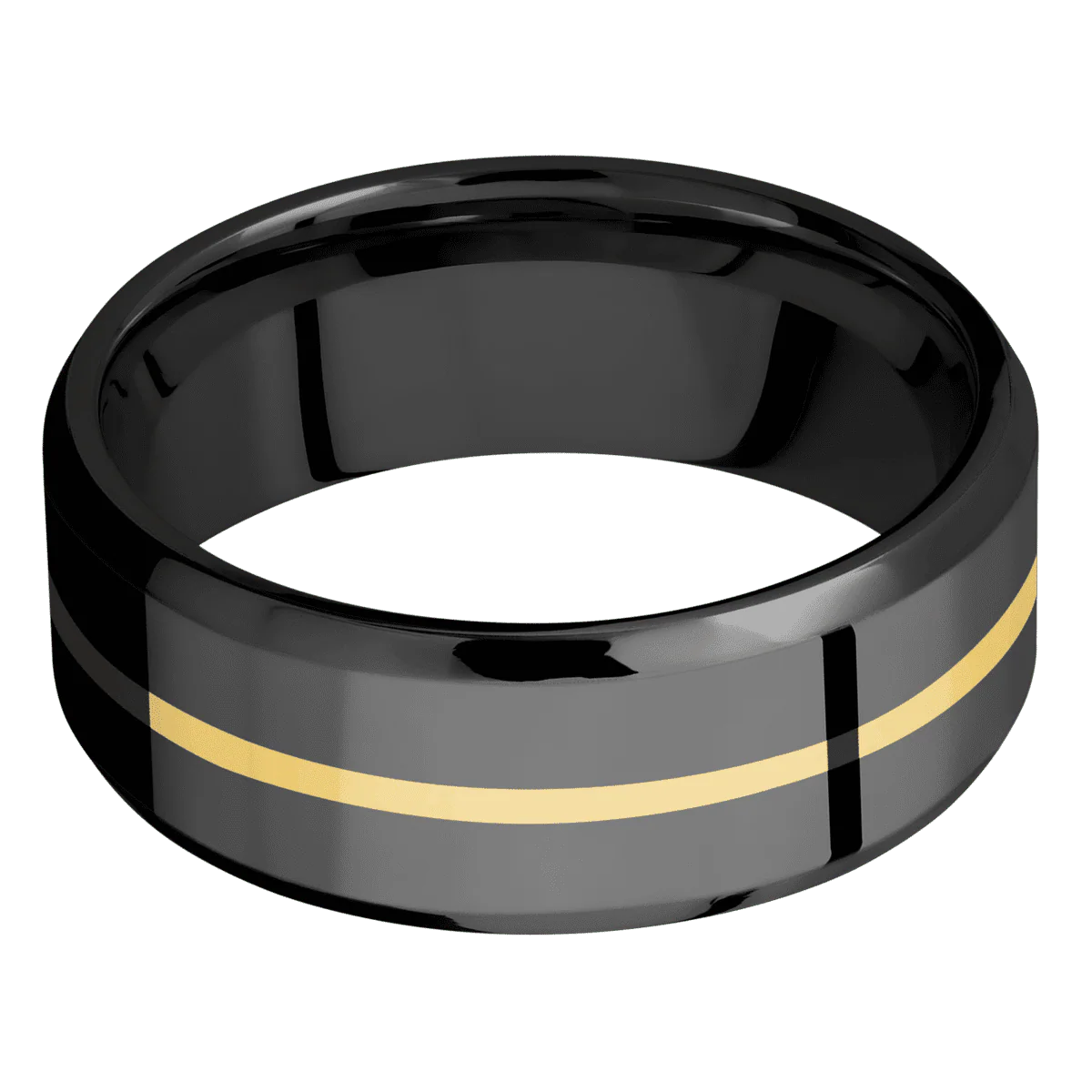 Zirconium + Polish , Polish Finish - Image 3