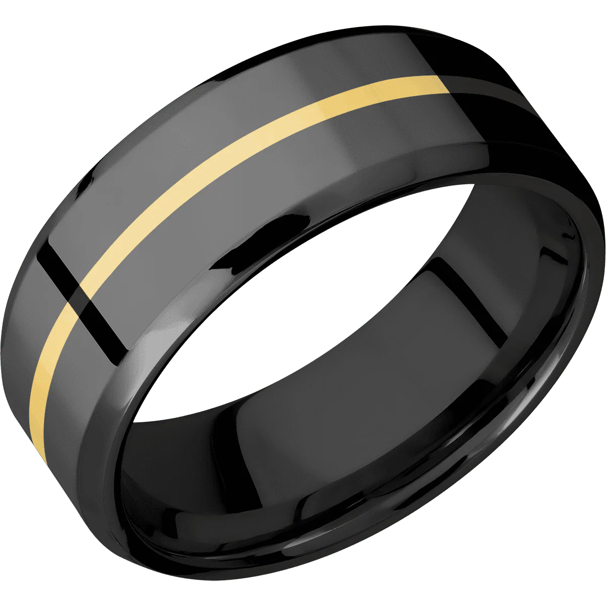 Zirconium + Polish , Polish Finish - Image 2