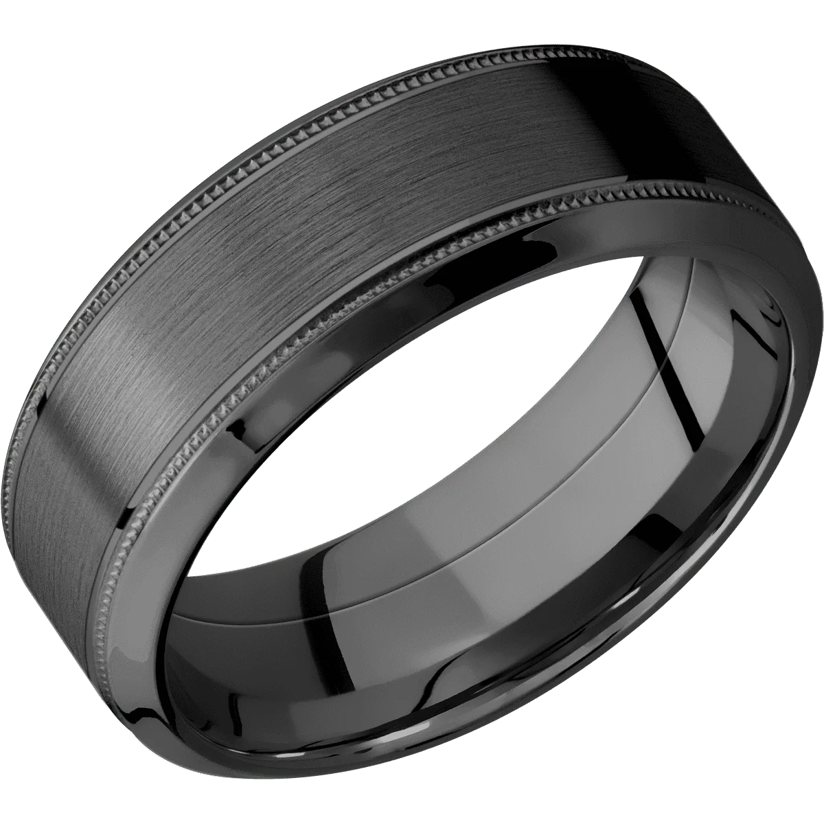 Zirconium + Polish , Polish Finish - Image 2