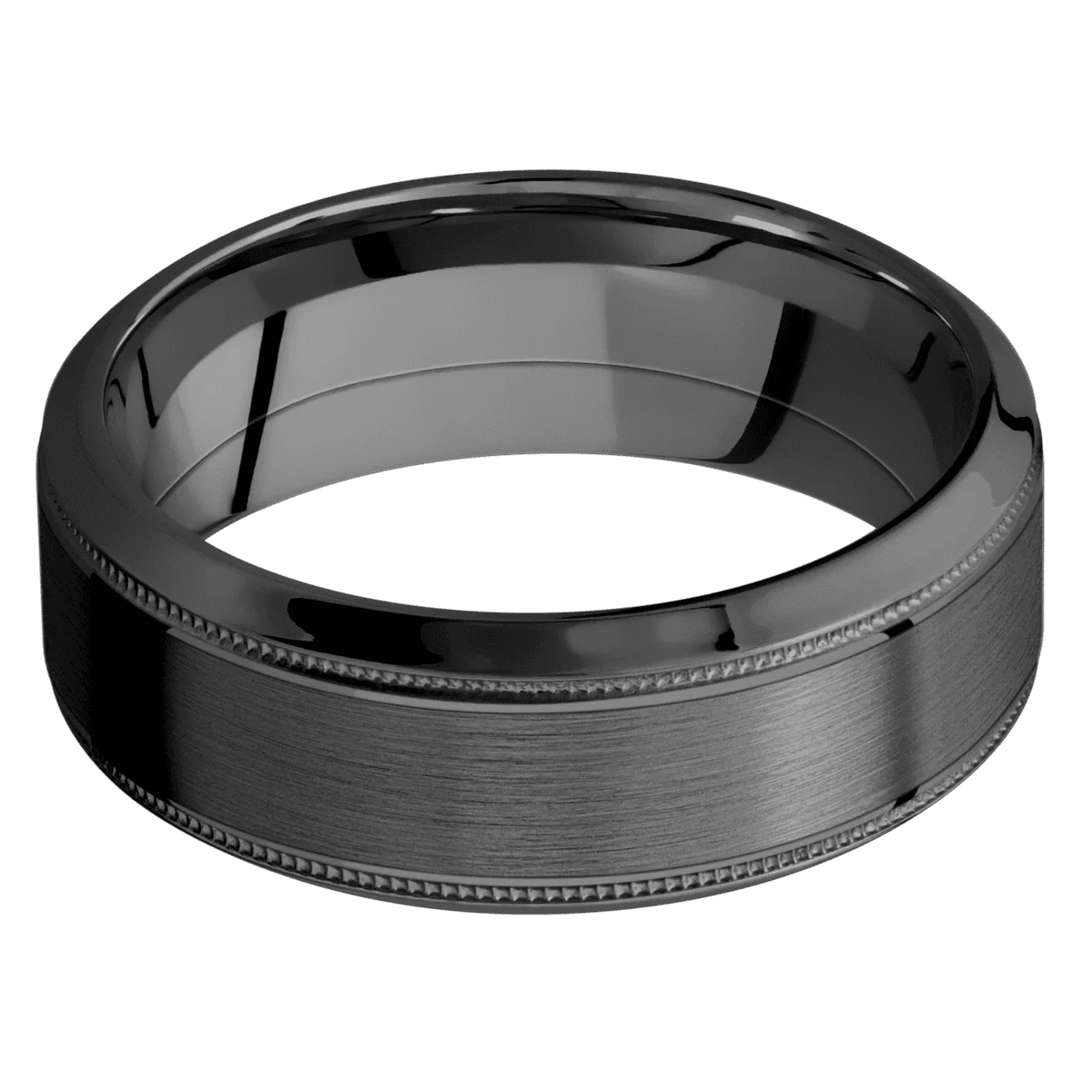Zirconium + Polish , Polish Finish - Image 3