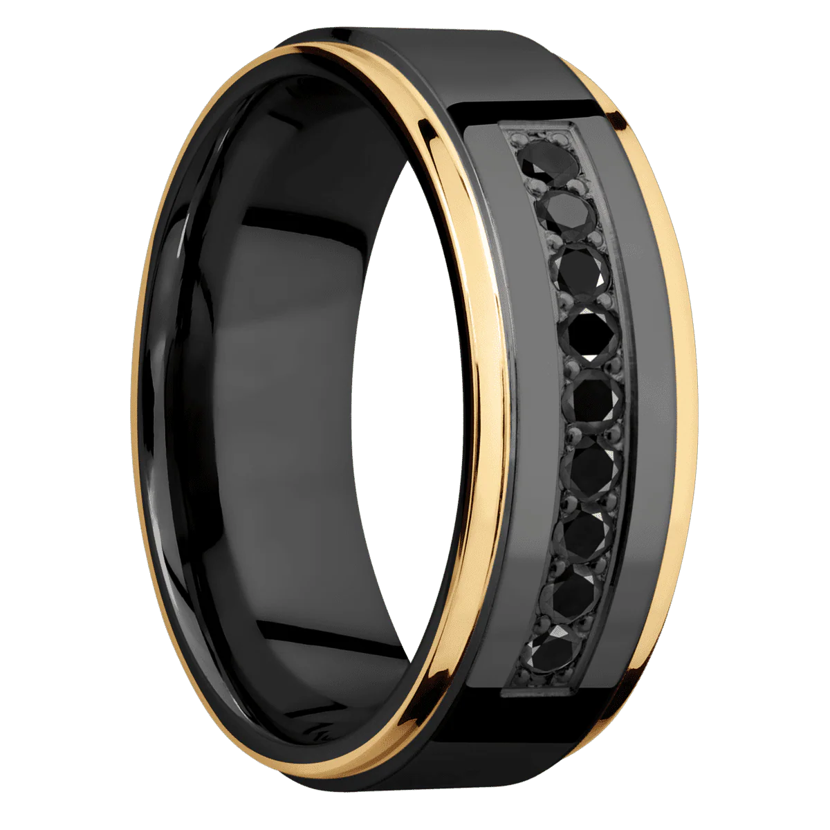 Zirconium + Polish , Polish Finish
