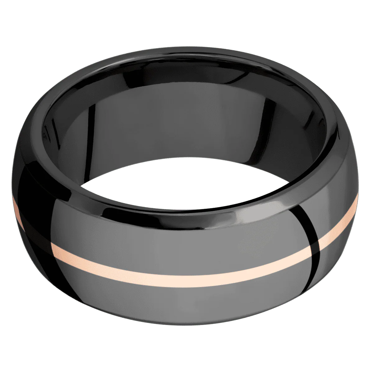 Zirconium + Polish , Polish Finish - Image 3