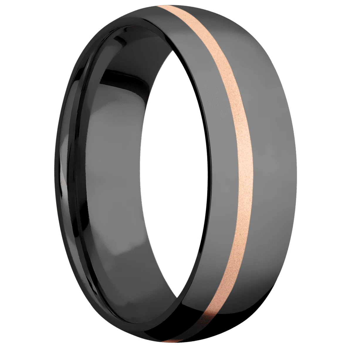 Zirconium + Polish , Polish Finish