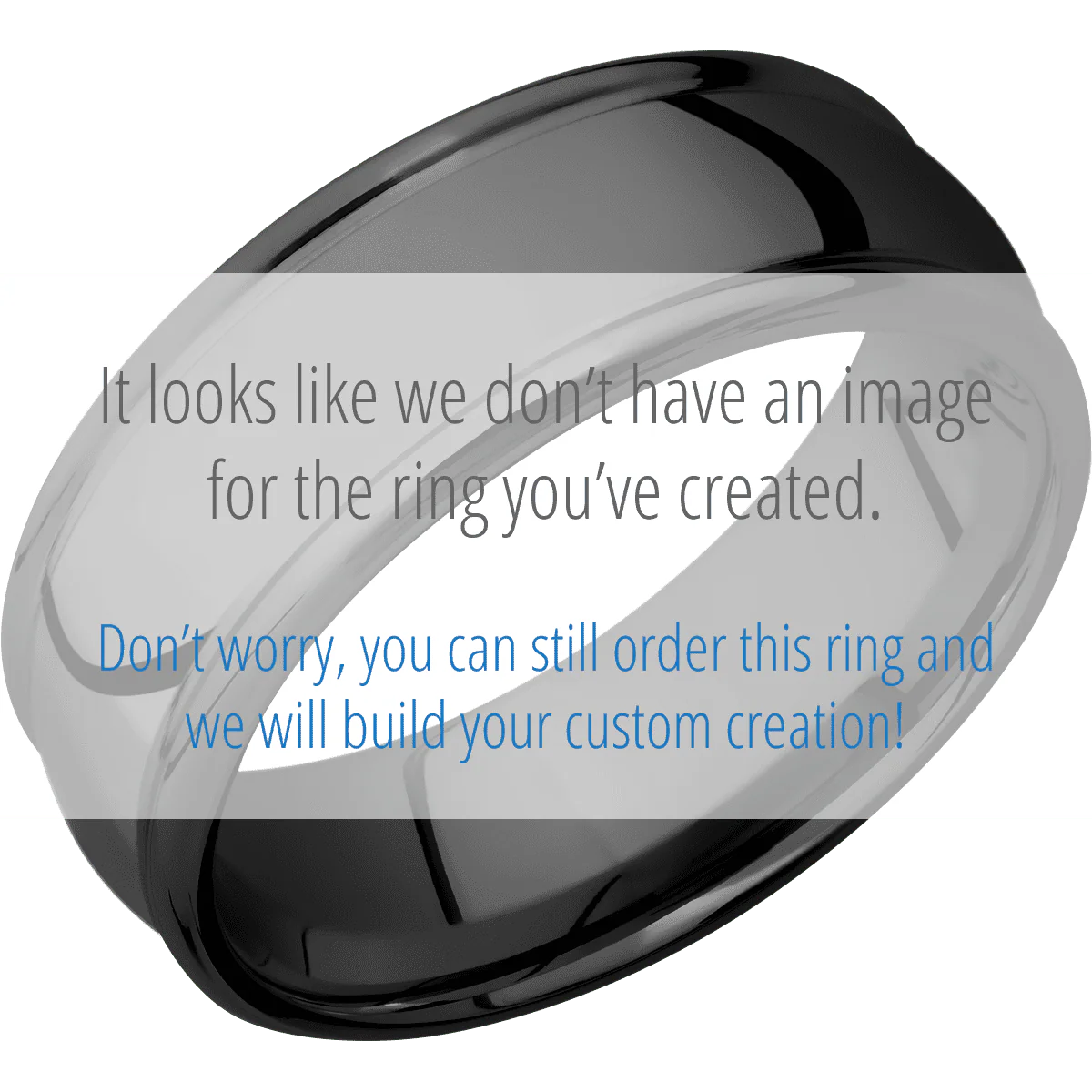 Zirconium + Polish , Polish Finish - Image 2