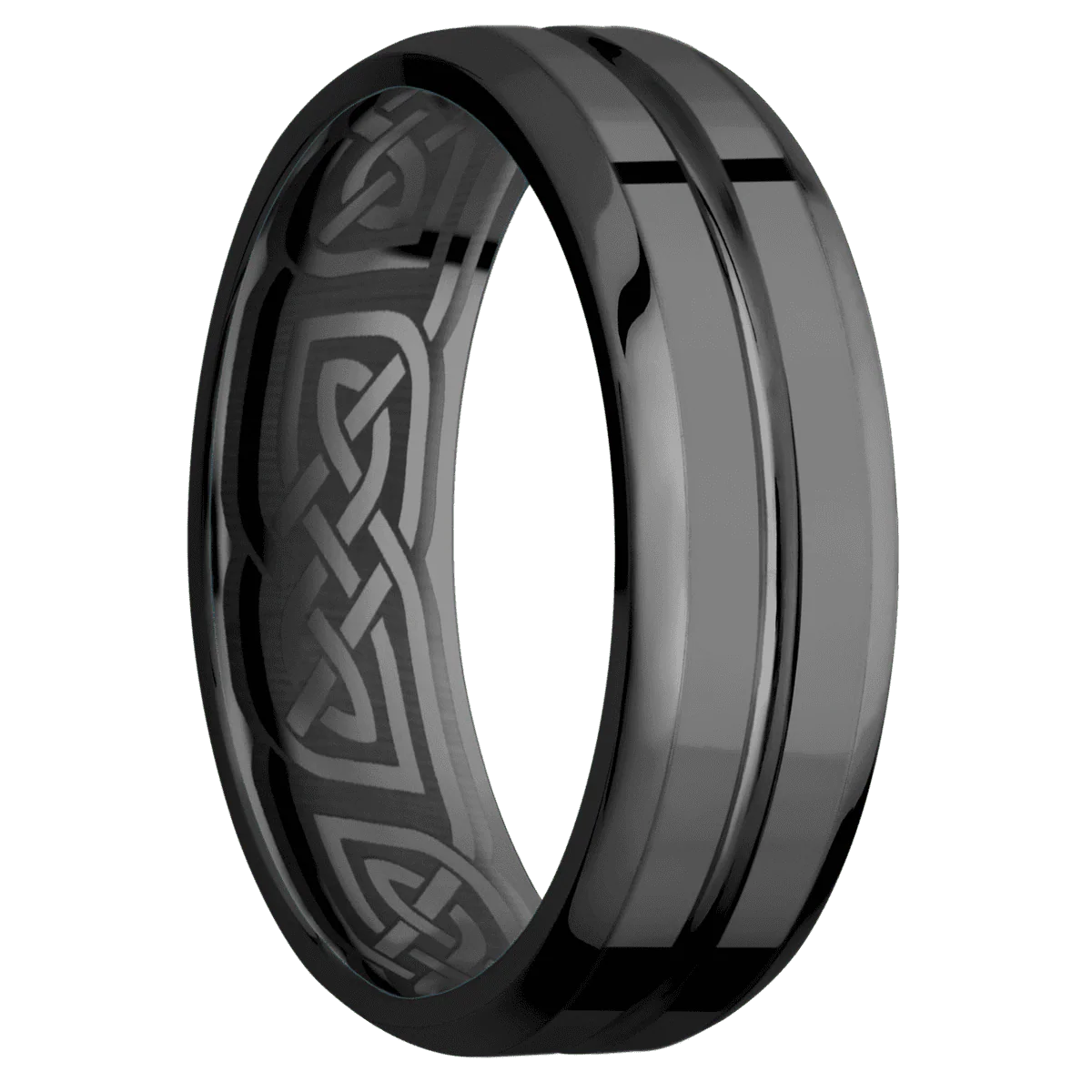 Zirconium + Polish , Polish Finish