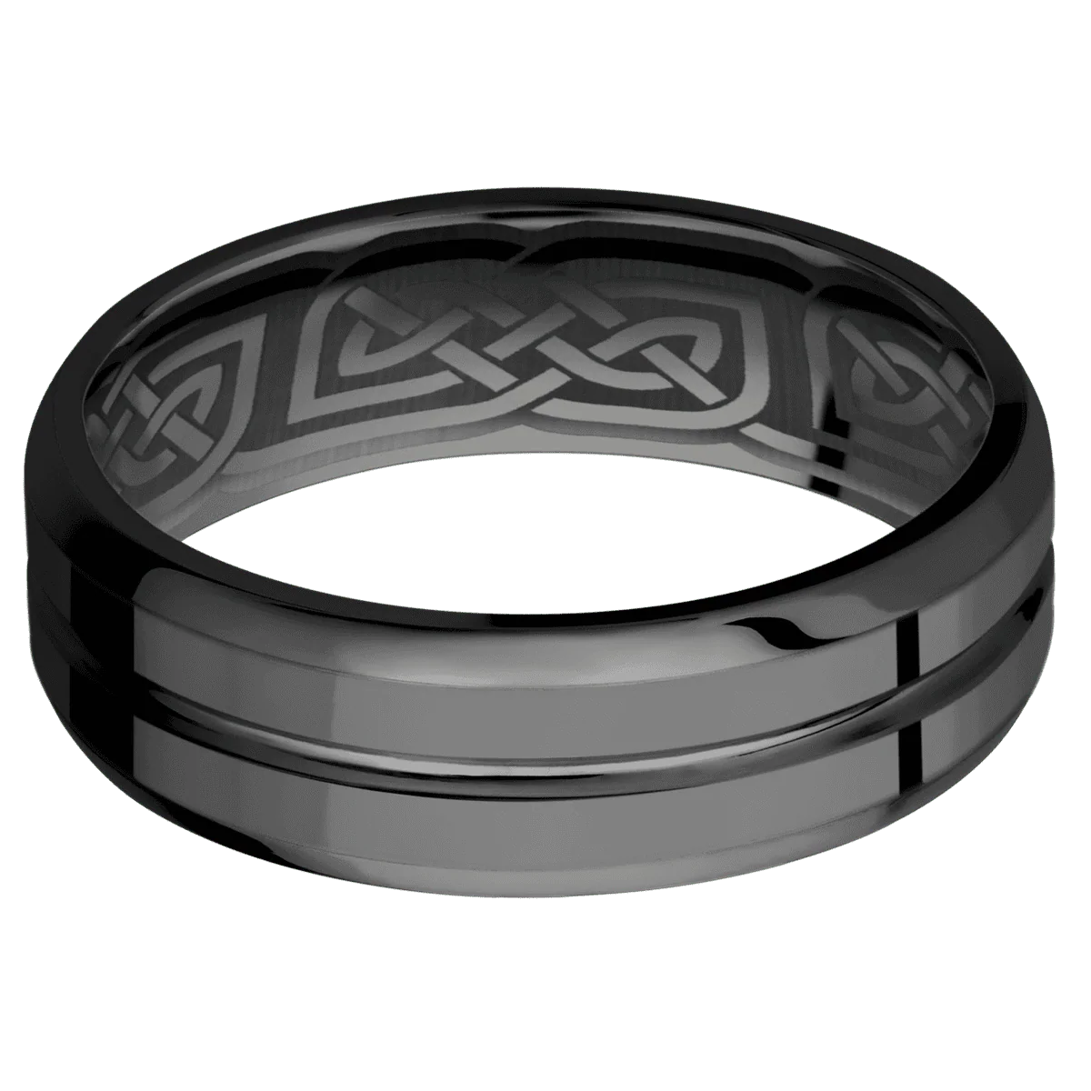 Zirconium + Polish , Polish Finish - Image 3