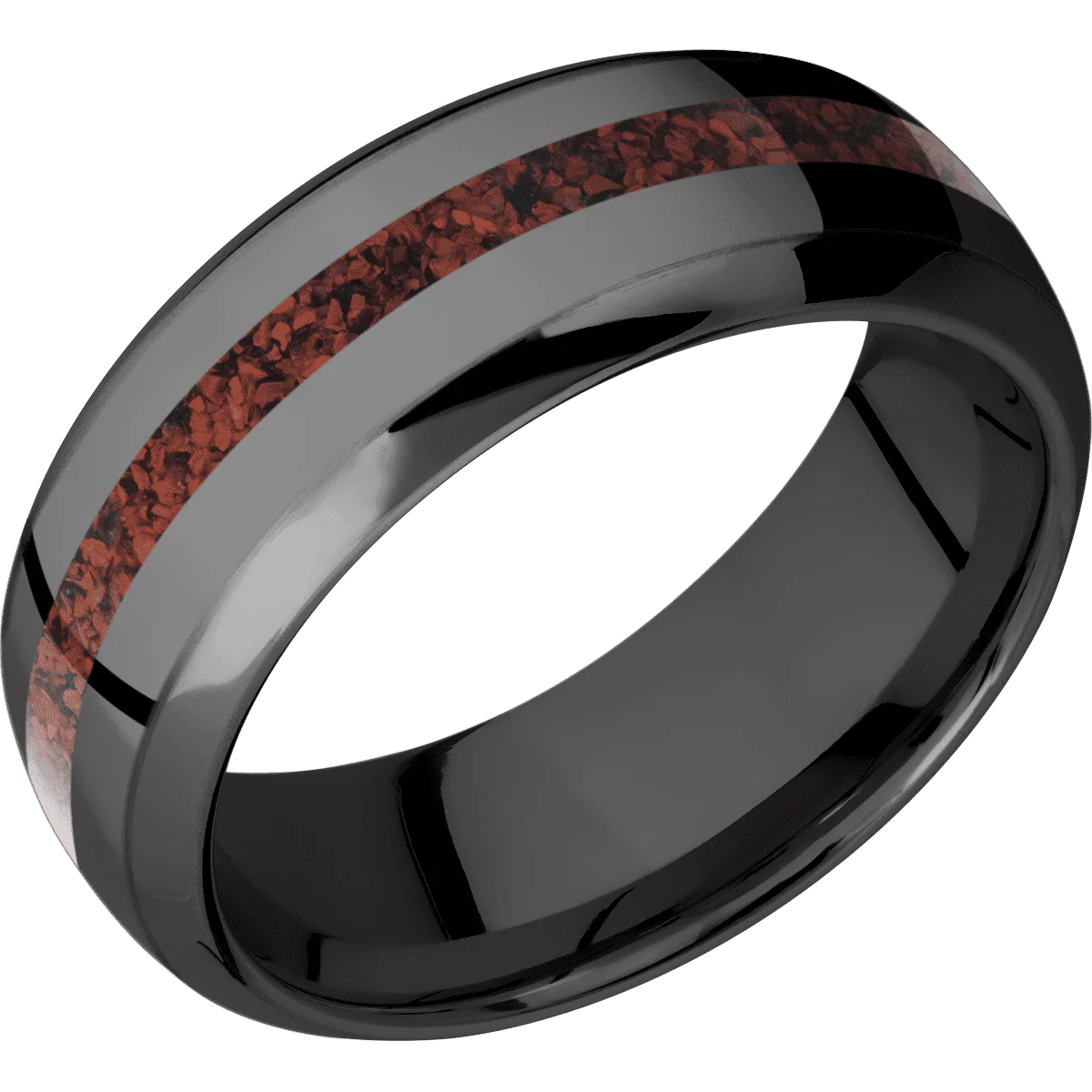 Zirconium + Polish , Polish Finish - Image 2