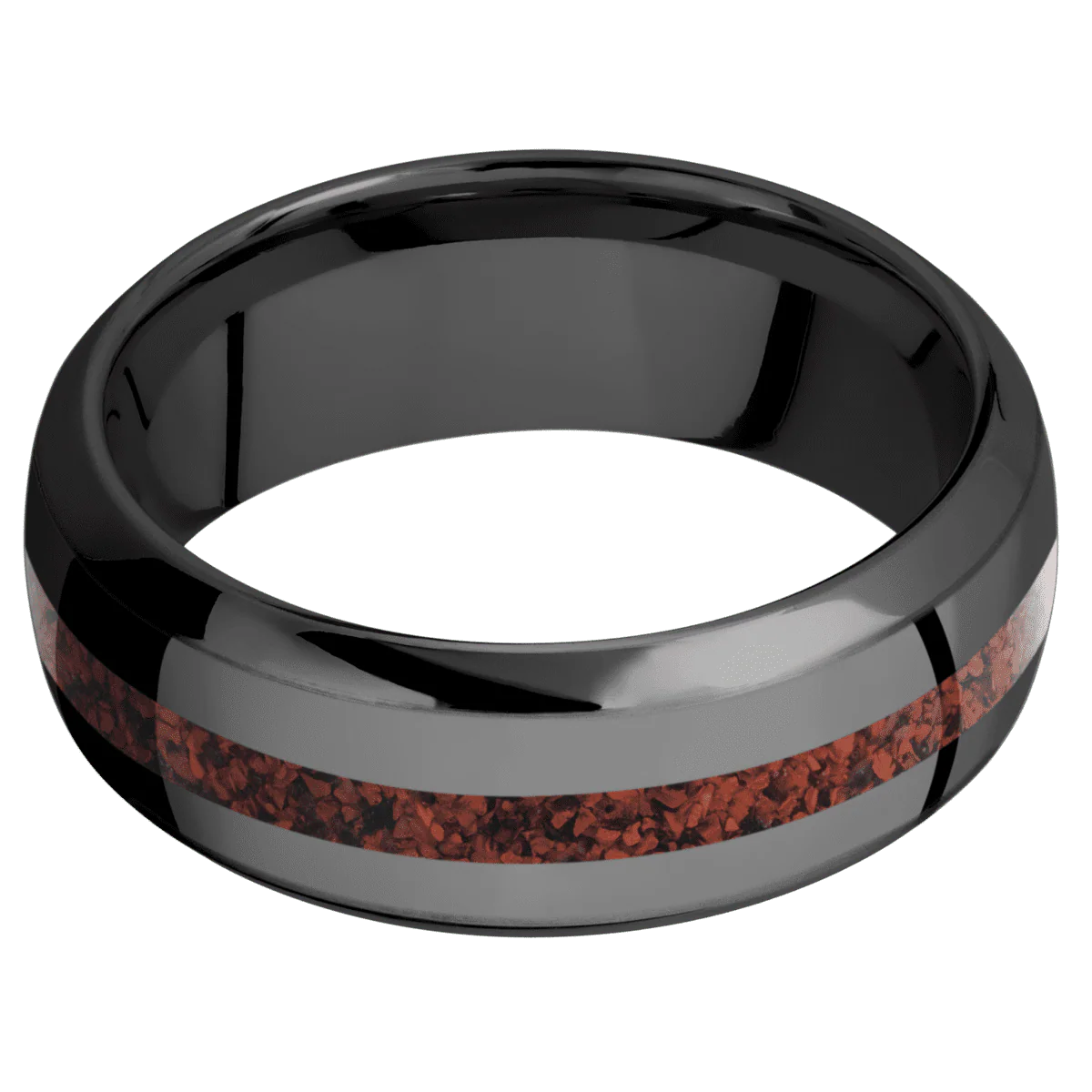 Zirconium + Polish , Polish Finish - Image 3