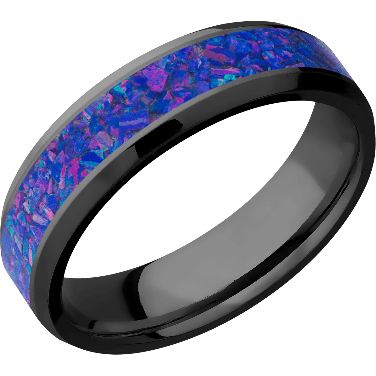 Zirconium + Polish , Polish Finish - Image 2
