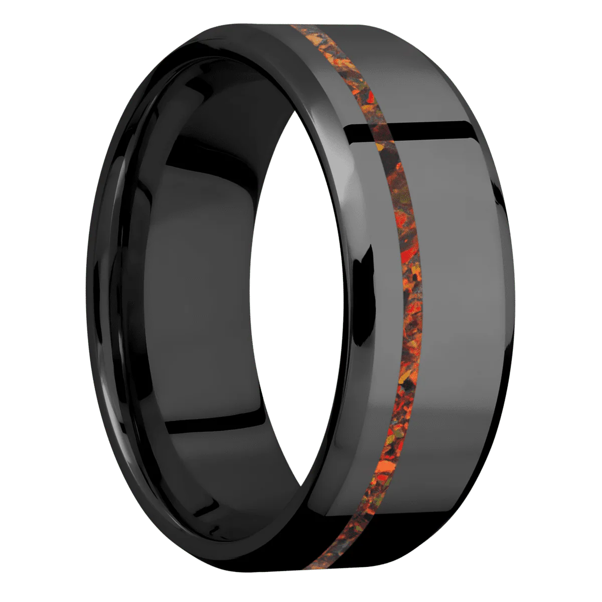 Zirconium + Polish , Polish Finish
