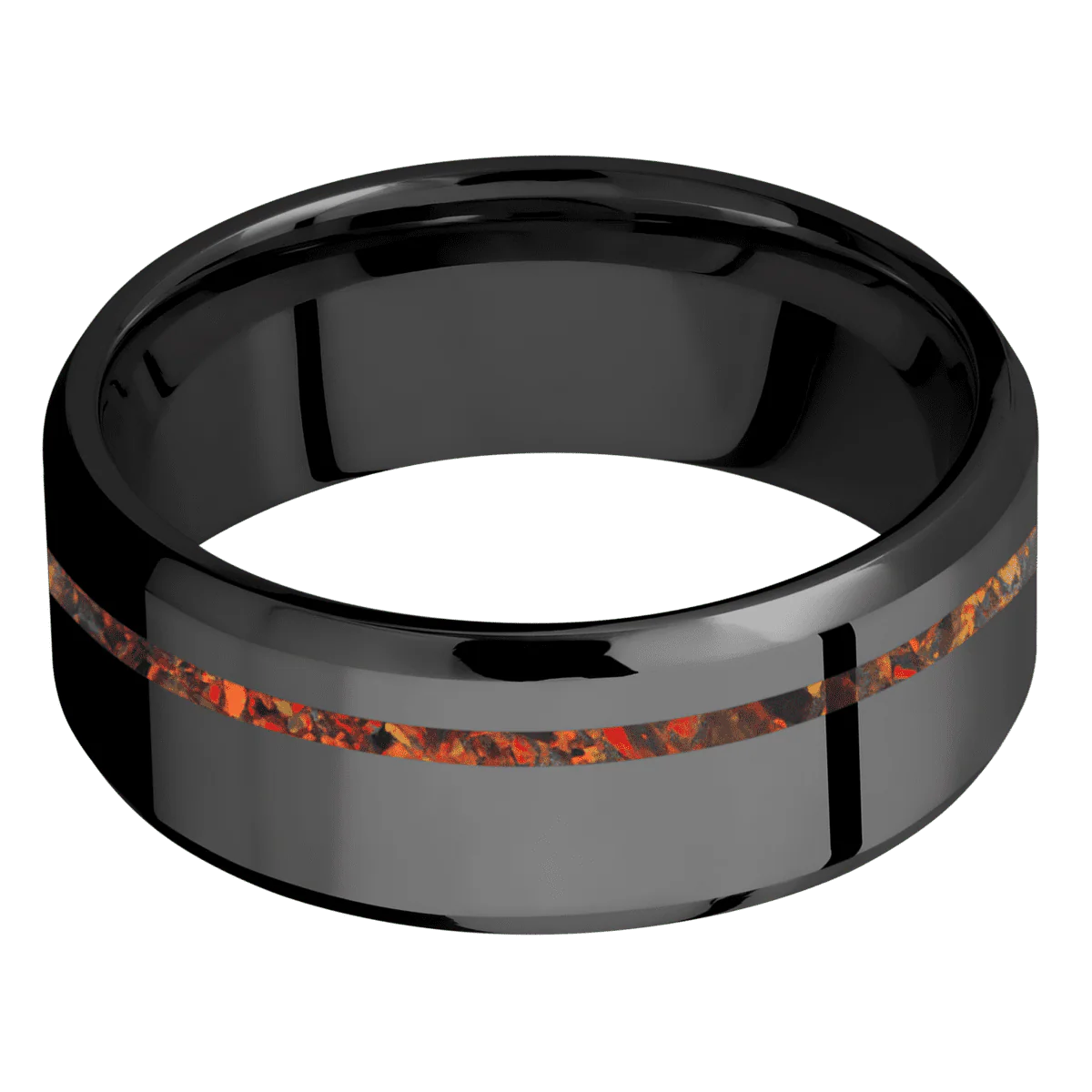 Zirconium + Polish , Polish Finish - Image 3