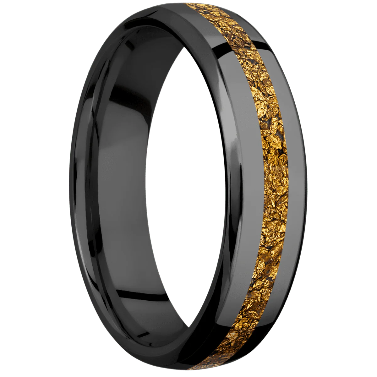 Zirconium + Polish , Polish Finish