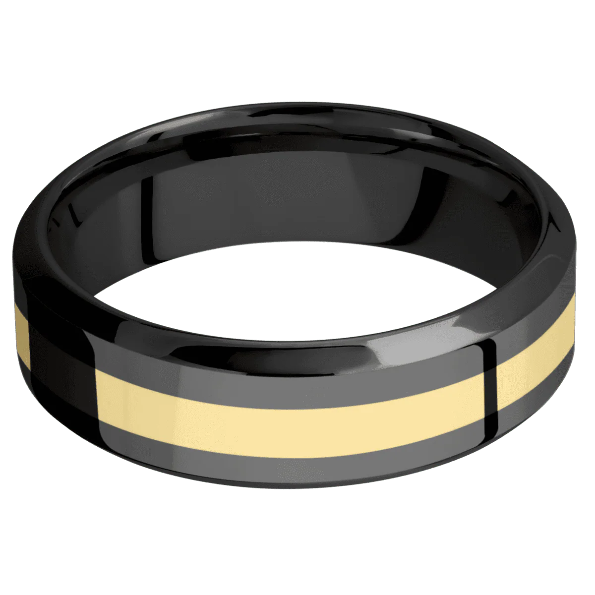 Zirconium + Polish , Polish Finish - Image 3