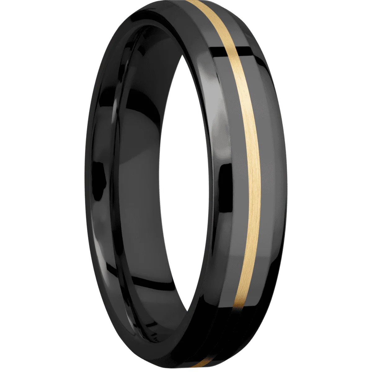 Zirconium + Polish , Polish Finish